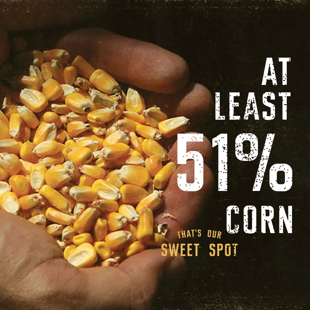 Corns on a hand