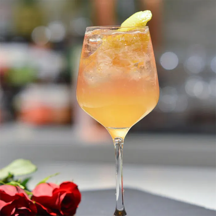 Jim Beam Derby Season Cocktail