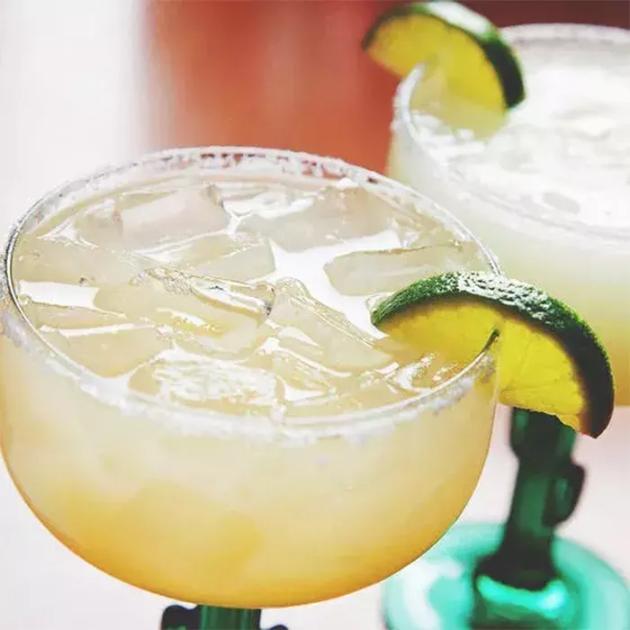Jim Beam Red Stag Margarita