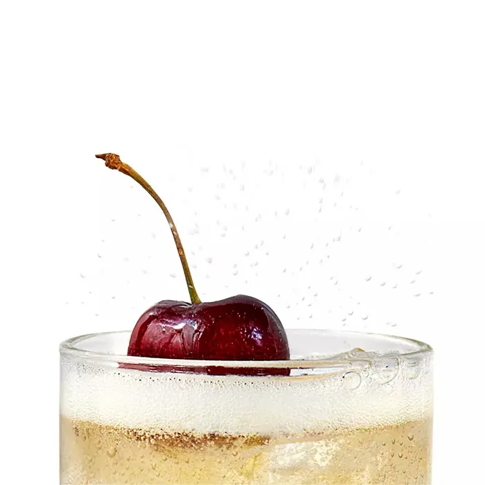 Jim beam red stag soda cocktail