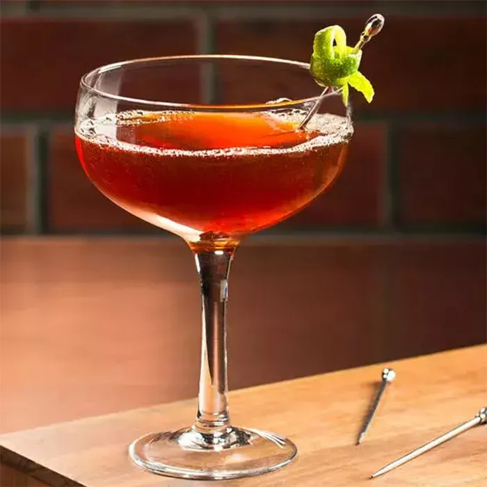 Jim Beam Rye Orleans
