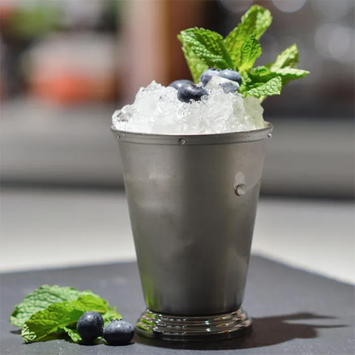 Jim Beam Twisted Mint Julep