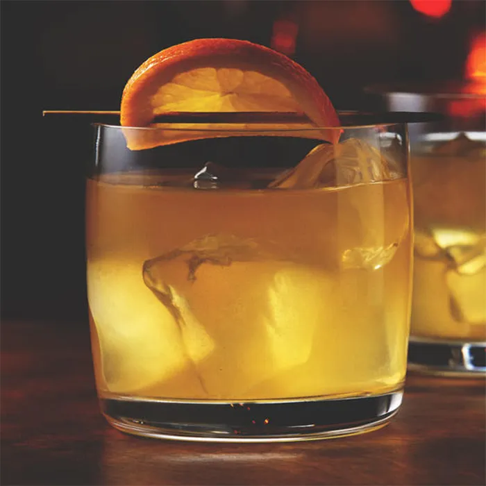 Dance with the devil cocktail
