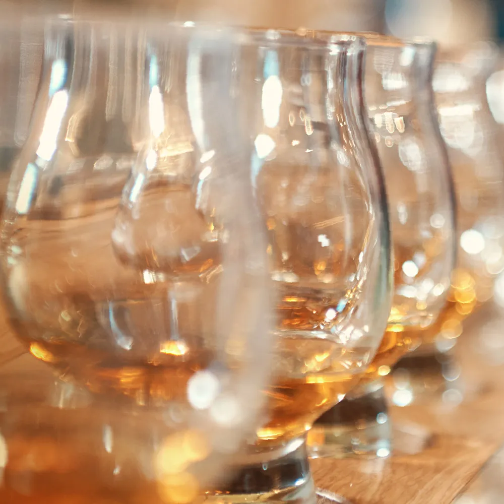 Bourbon drinks