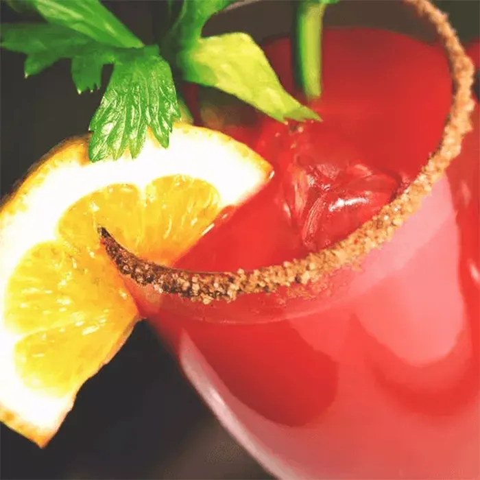 Jim Beam Cocktail Bloody Beam