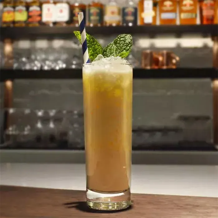 Jim Beam Cocktail Bourbon Colada