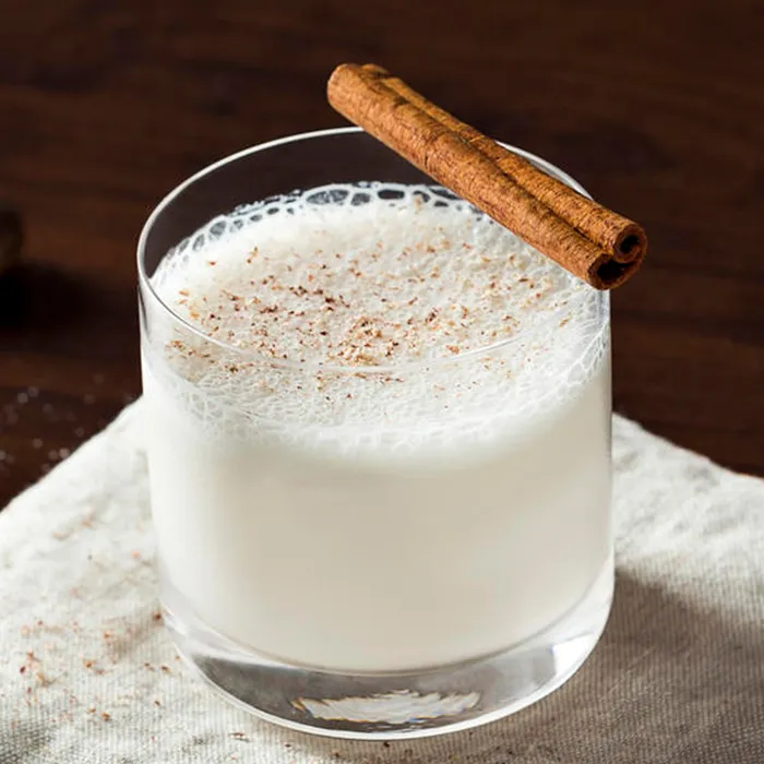 Jim Beam Cocktail Bourbon Milk Punch