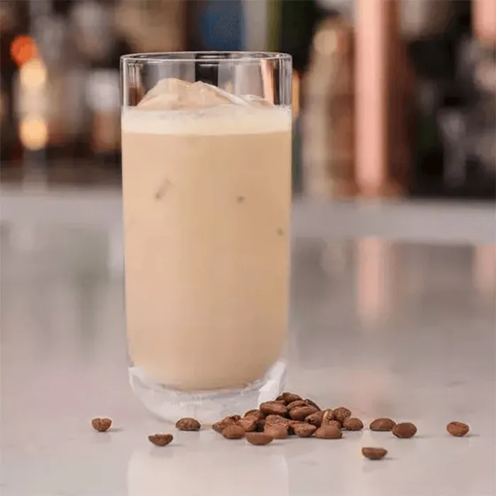 Jim beam coffee cream cocktail