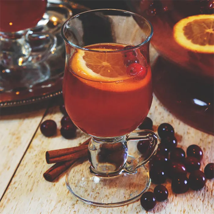 Jim Beam Cocktail Cranberry Cooler