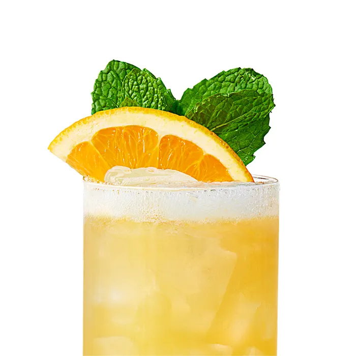 Jim beam orange crush cocktail