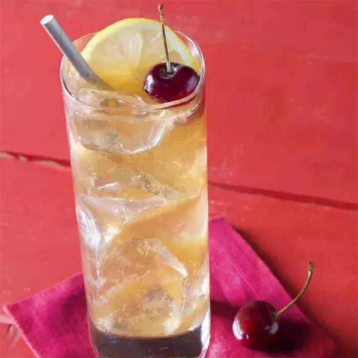 Jim Beam Cocktail Red Stag Half & Half