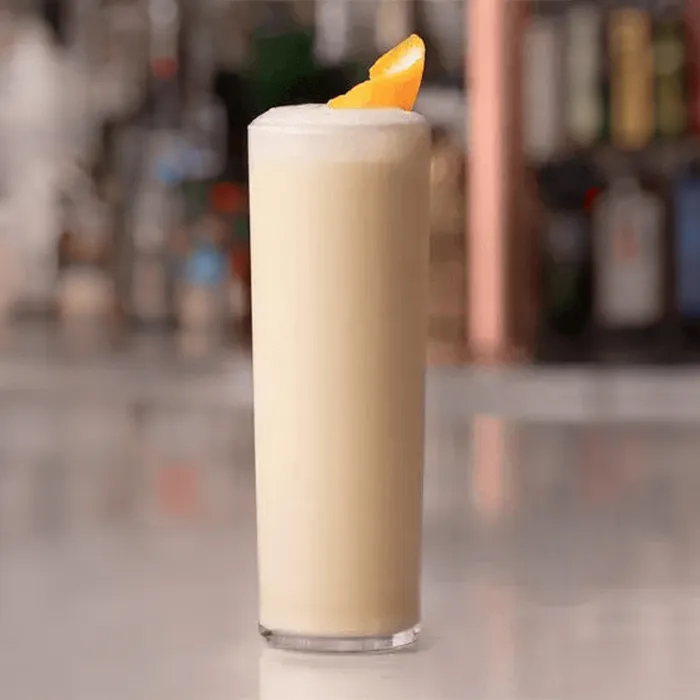 Jim Beam Cocktail Vanilla Fizz