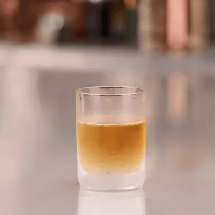 Jim Beam Vanilla Shot