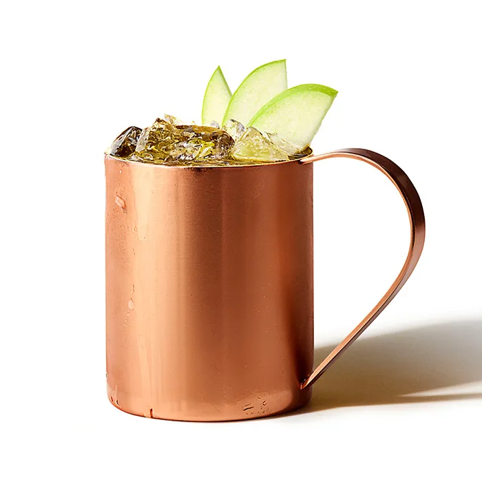 Jim beam apple cider cocktail