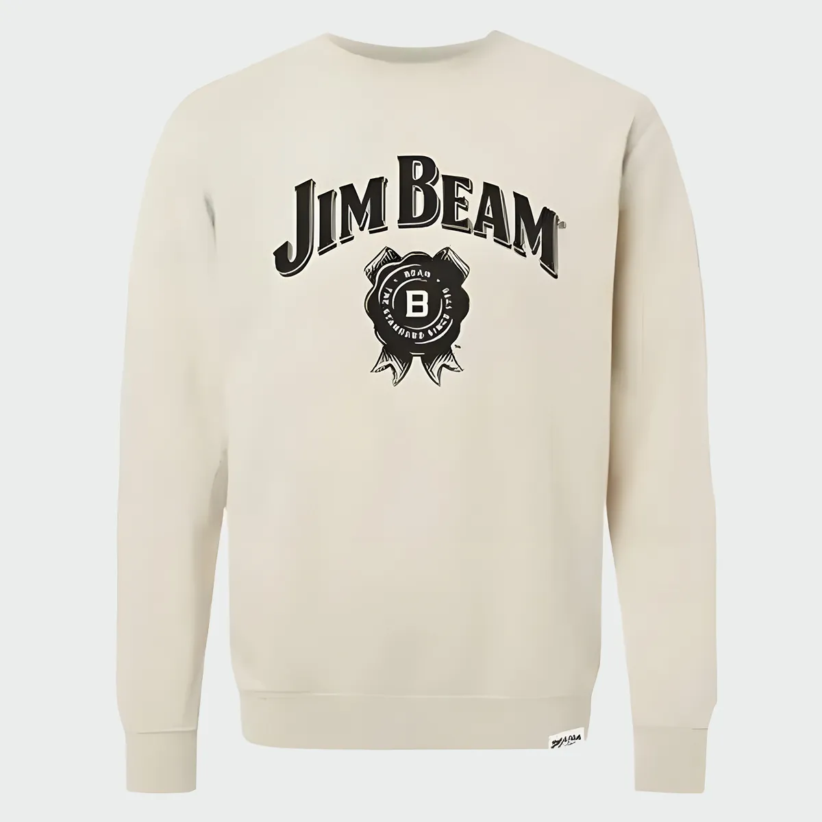 Jim Beam apparel hoodie