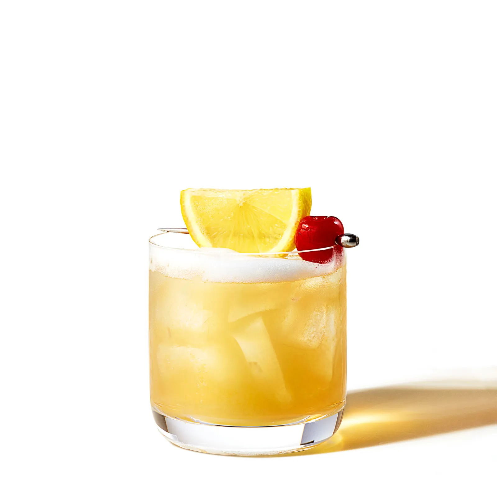 Jim Beam Bourbon Sour Cocktail