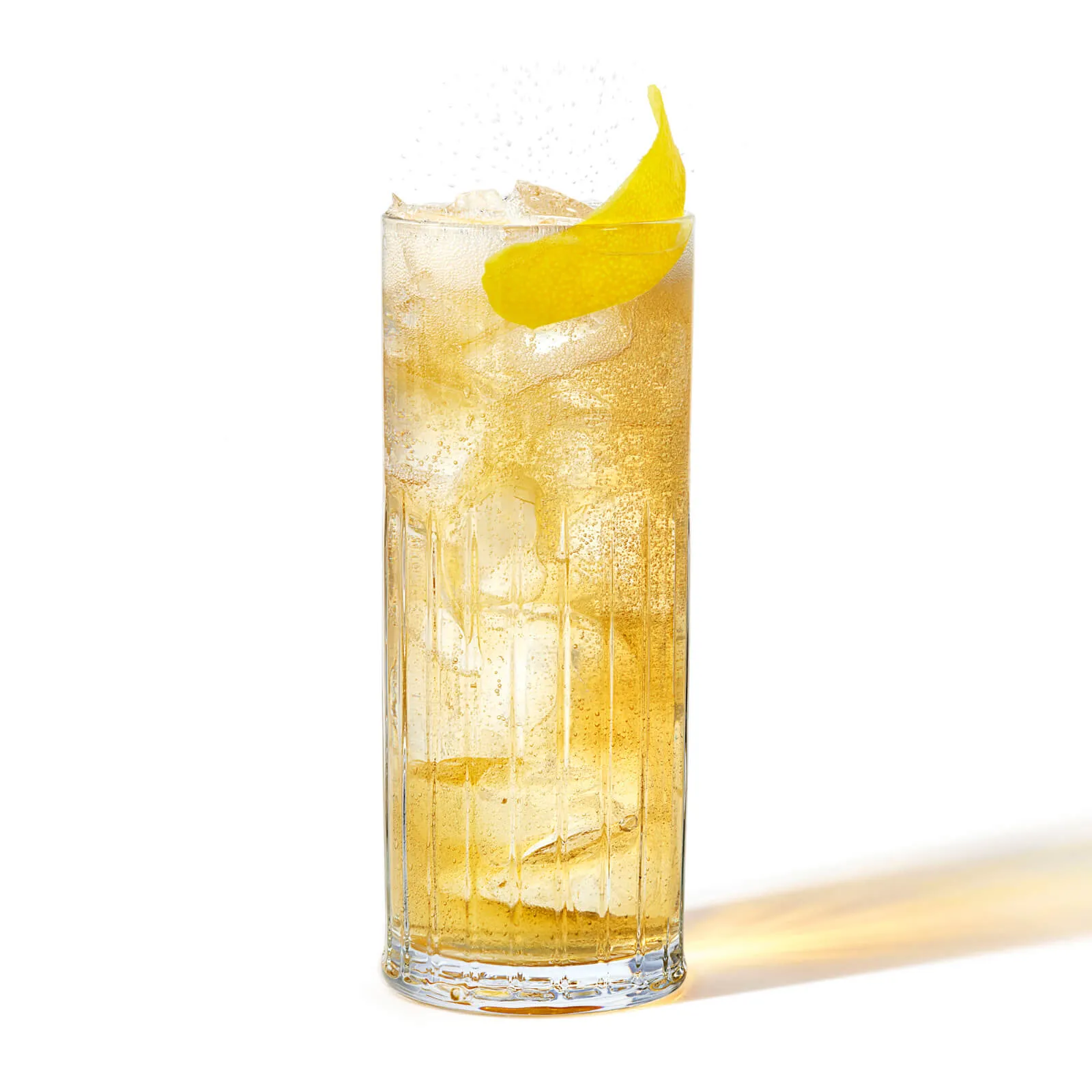 Jim Beam Ginger Highball Cocktail