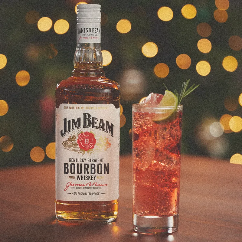 Holiday Highball