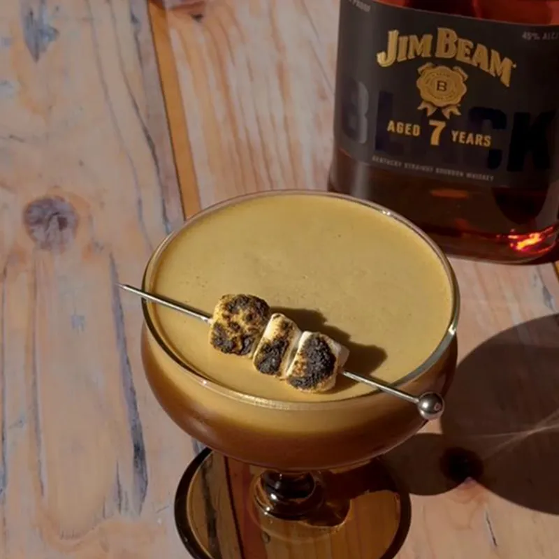 Toasted Espresso Martini