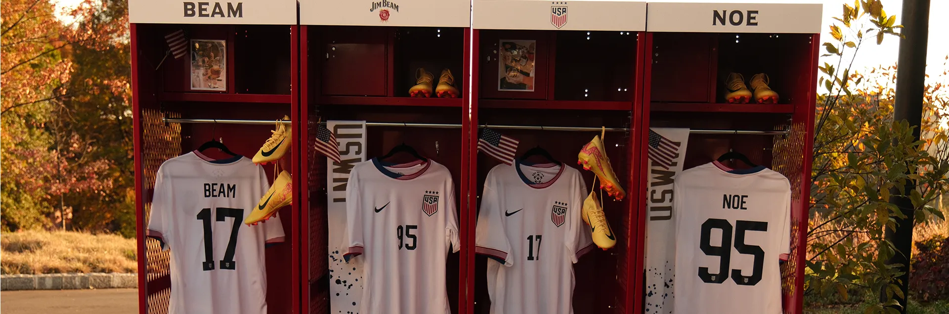 Kentucky USSF Match Header