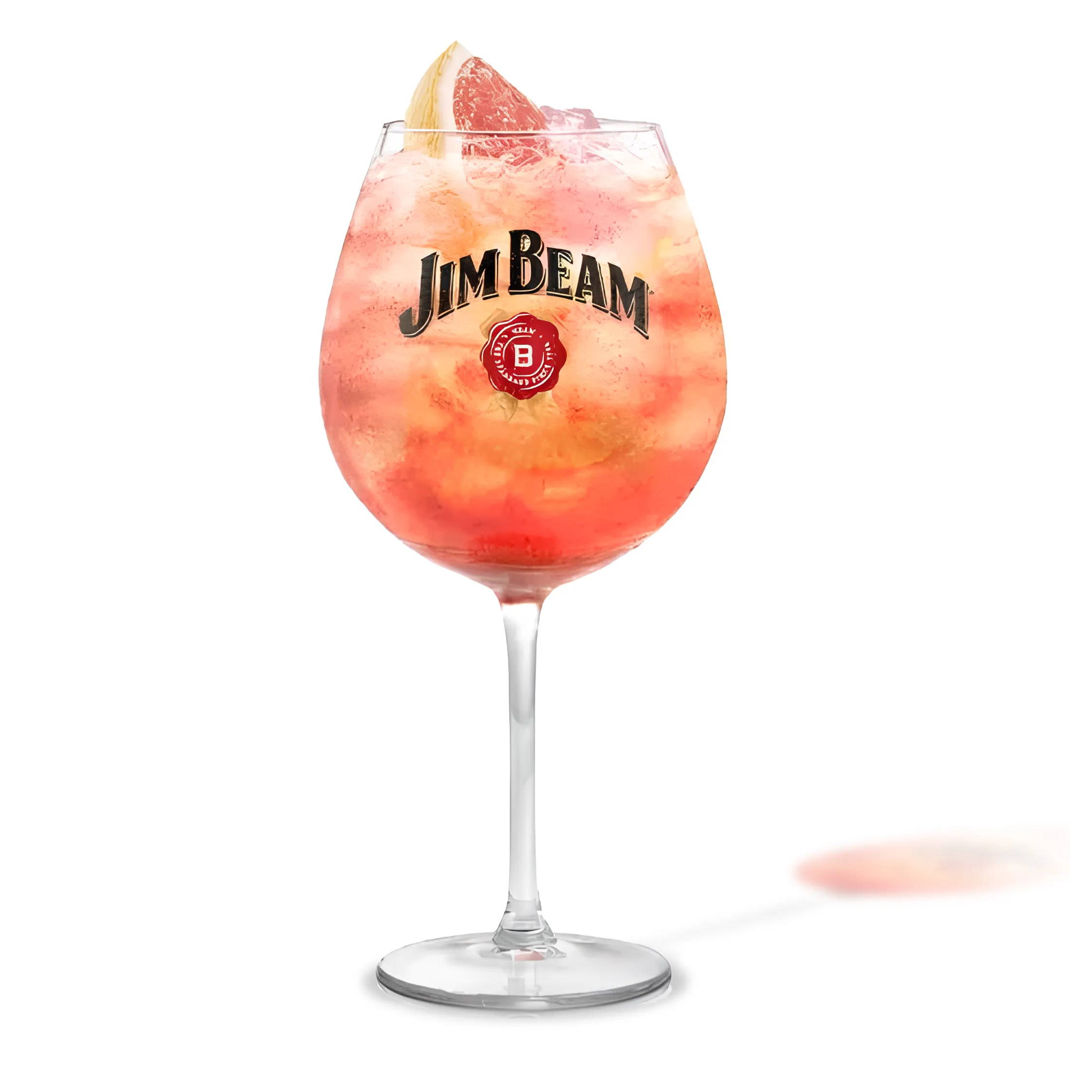 sunshinze fizz cocktail