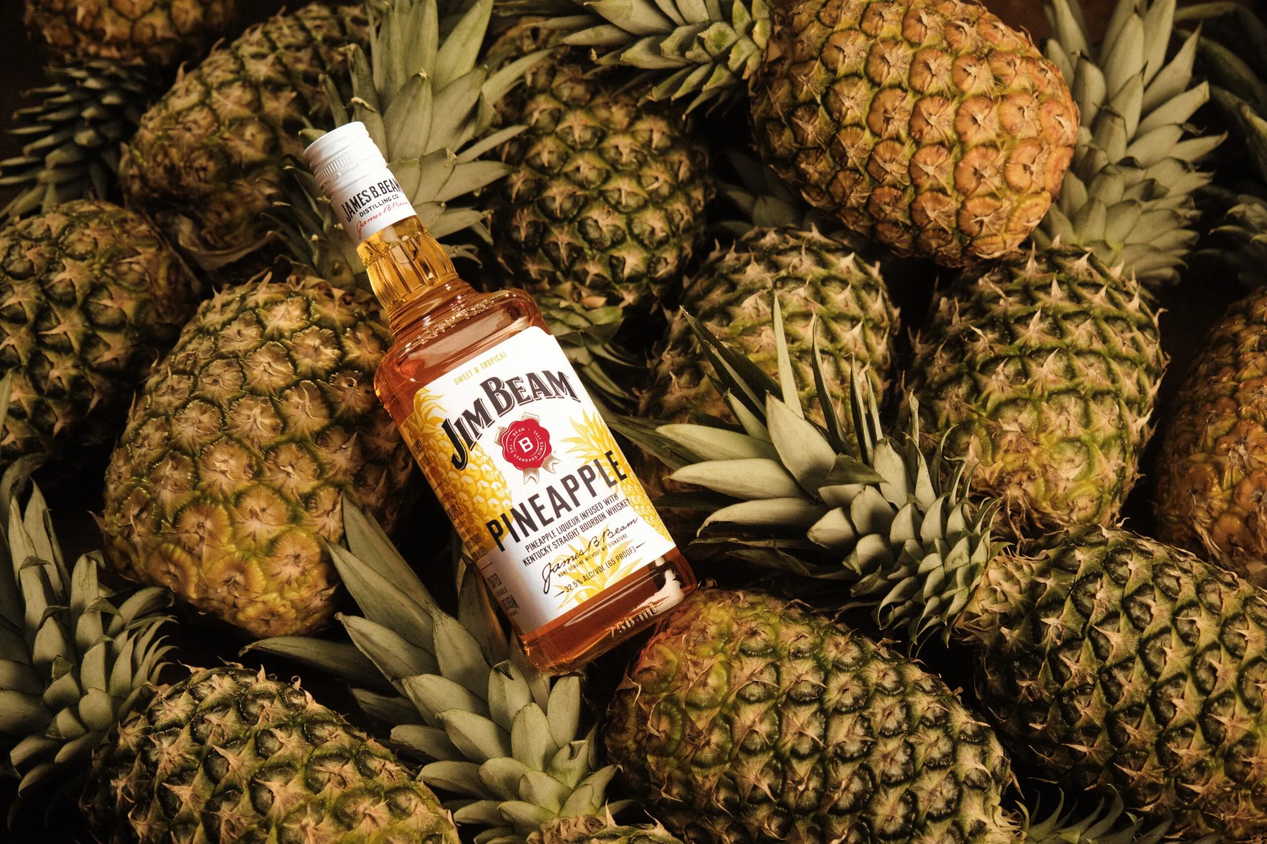 Expert review JIM BEAM® PINEAPPLE Image