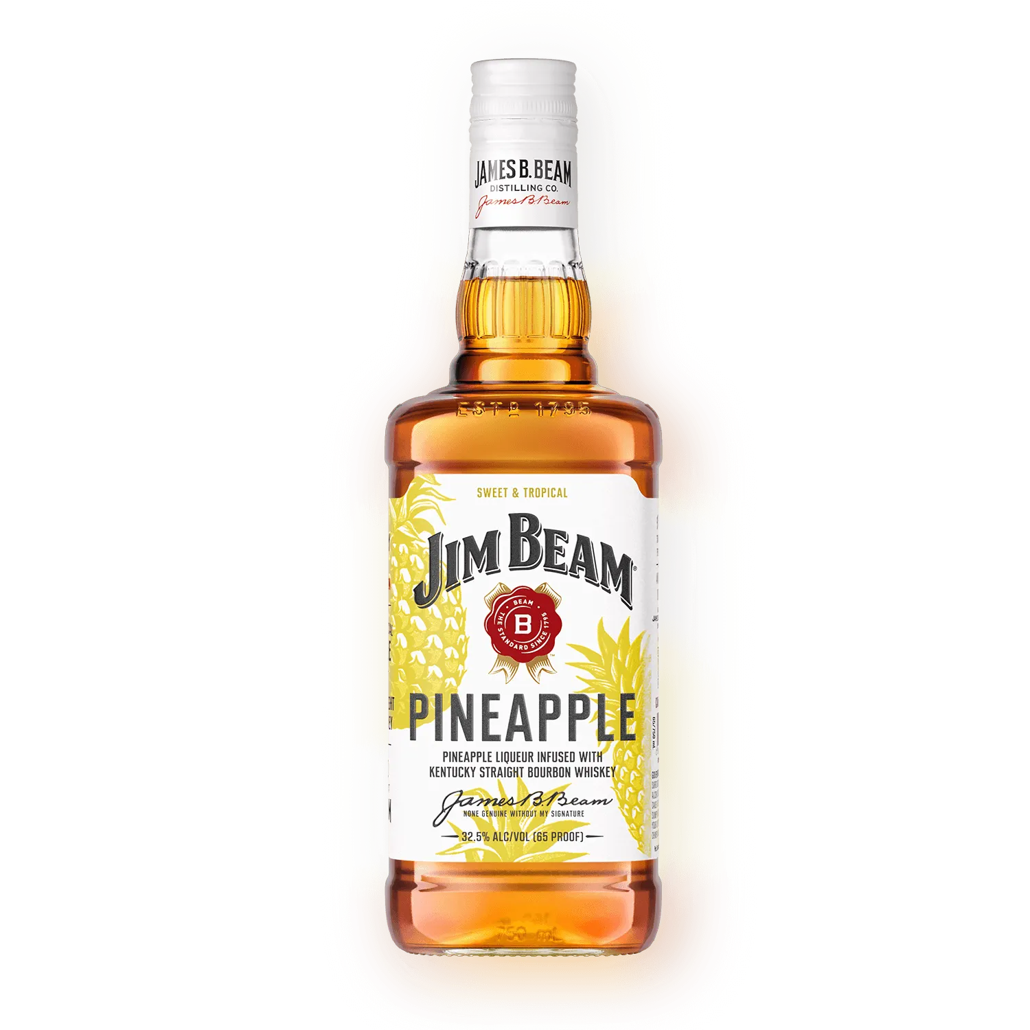 pineapple-flavour-jim-beam image