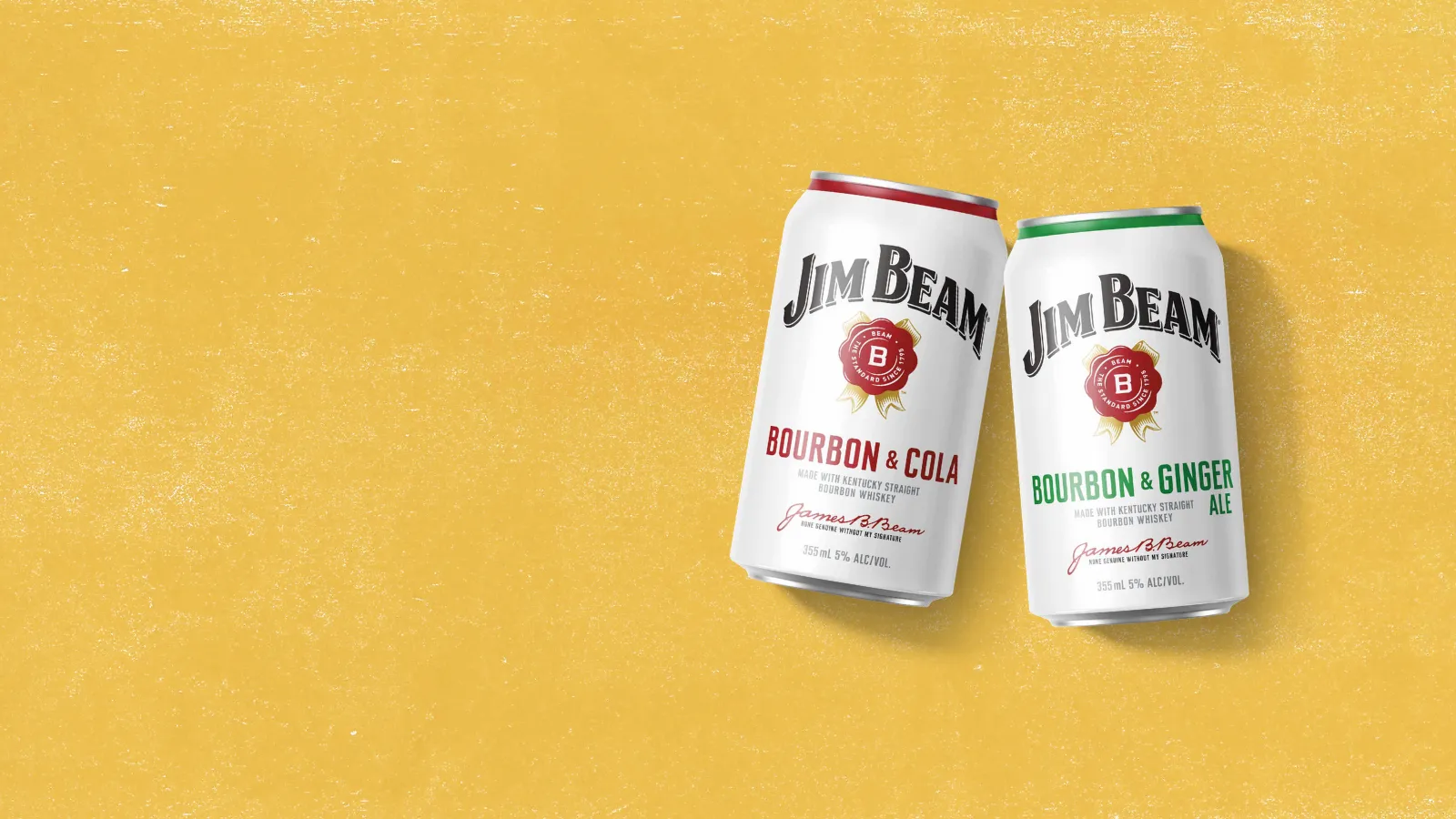 Jim Beam RTD
